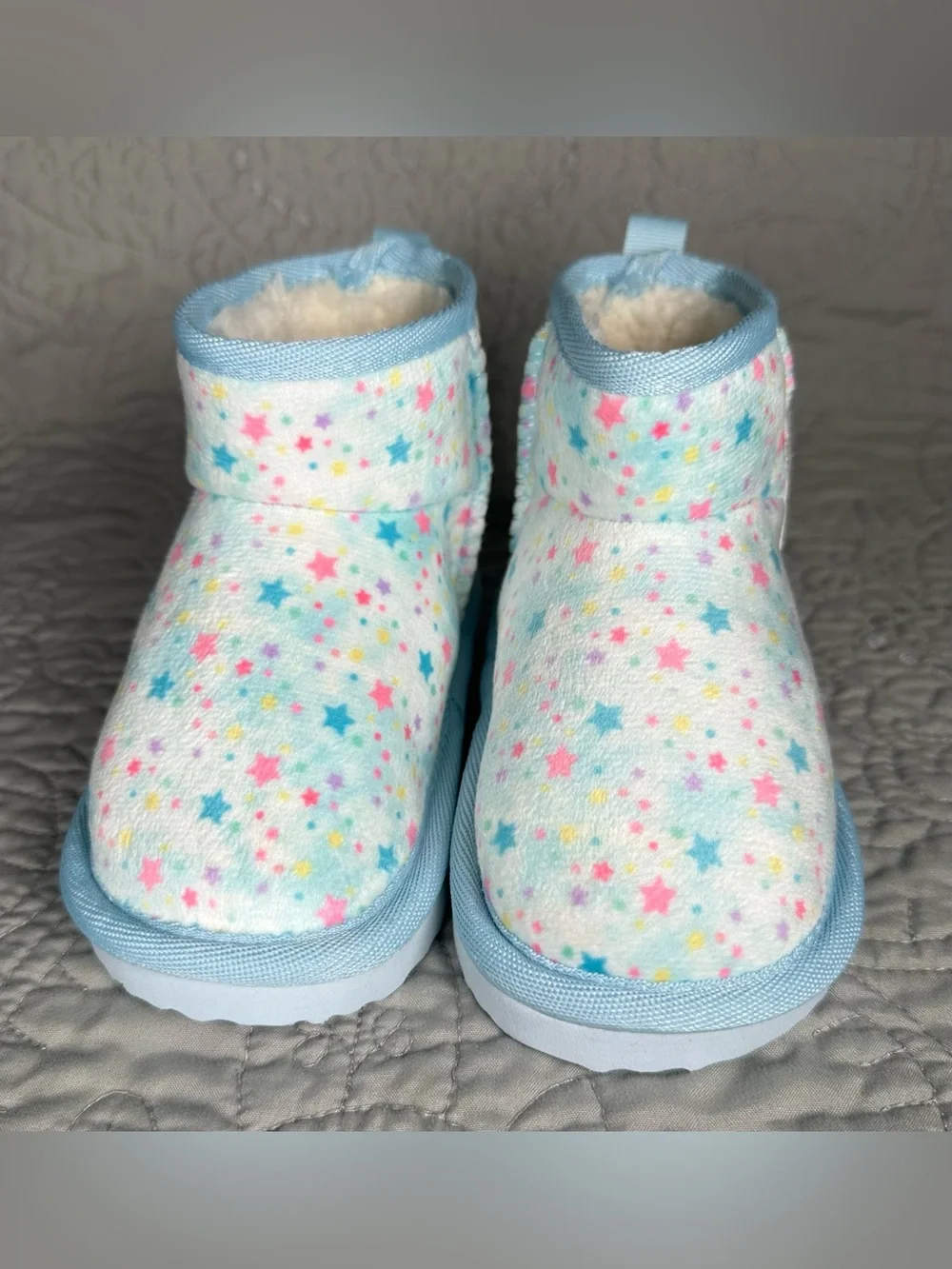 Disney Toddler Girls Princess Boots NWT Size 10 toddler